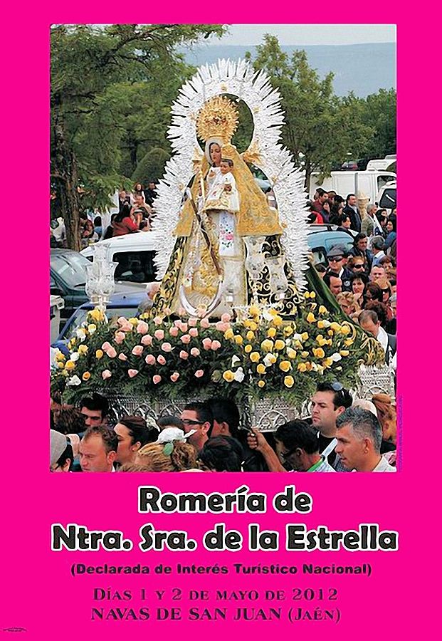 Romería de Nuestra Señora de la Estrella 2012 Navas de San Juan